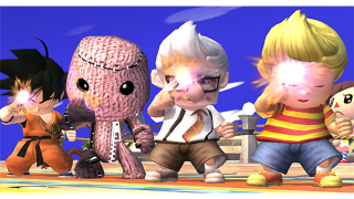 Illustration for article titled You've Probably Never Seen These Smash Bros. Challengers Before